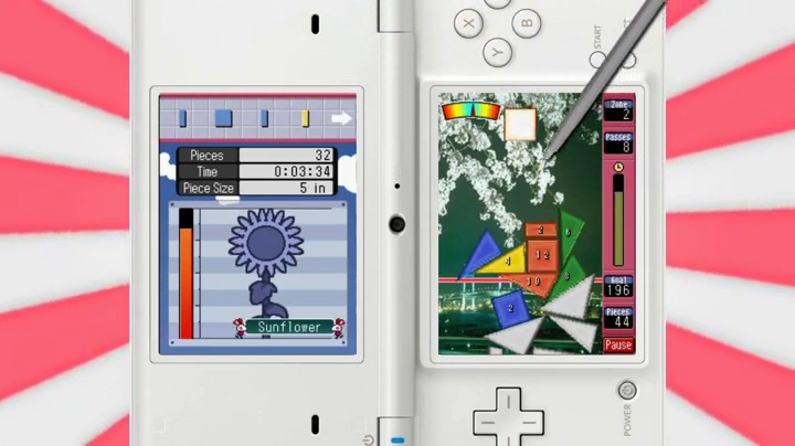 Amazon.com: Tsumiki Block Drop Mania - Nintendo DS : Video Games